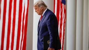 In dieser Woche: Ein verurteilter Straftäter im Weißen Haus?