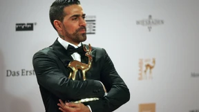 „Rosenstolz“ gegen das goldene Reh für den Rapper