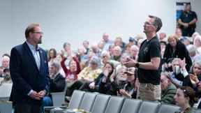 „Ihr interessiert euch einen Scheißdreck für mich“