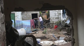 Zahl der Toten nach Überschwemmungen in Südafrika steigt auf 443