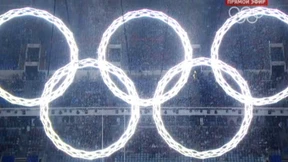 Russisches TV zeigte Flocken-Panne nicht