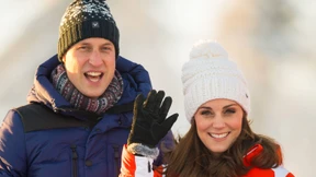 Besuch bei royaler Verwandtschaft 