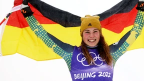 Plötzlich Bronze für Daniela Maier