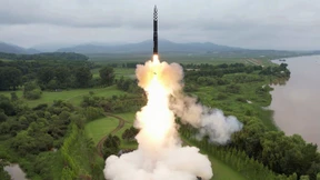 Nordkorea soll abermals Rakete abgefeuert haben