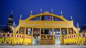 Standbetreiber bangen um Eröffnung des Striezelmarktes