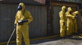 Selenskyj warnt vor Anschlag auf AKW Saporischschja