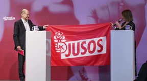 Die Jusos kämpfen wieder