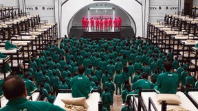 „Squid Game“ hilft Netflix