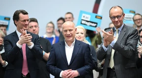 Der nächste Stoß gegen Merz