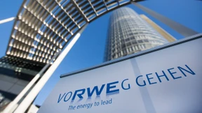 RWE macht Verlust - Aktienkurs fällt stark