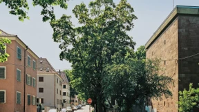 Ein Bunker wird bewohnt