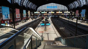 Freies Wlan nur an 12 Prozent aller Bahnhöfe