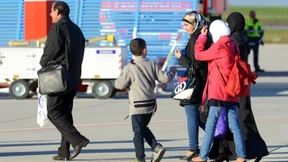 203 Flüchtlinge aus Syrien aufgenommen