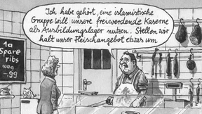 Trostpflaster Gorch Fock  