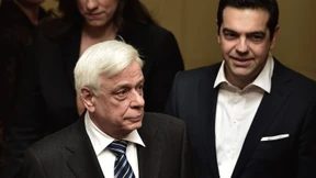 Politiker von SPD und Grünen stützen Athen