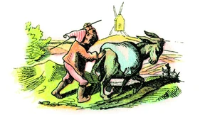 Besser bauernschlau als ziegeldumm