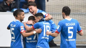 Hoffenheim holt auf