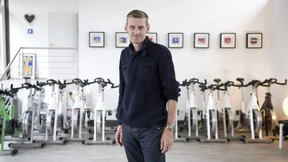 „Die Muskeln sagen: Stopp!“