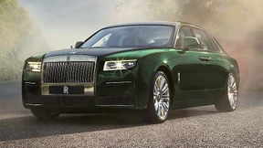 Gespenstische Stille