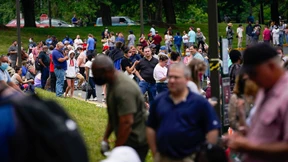 Amerikas Bedürftigen droht Hunger