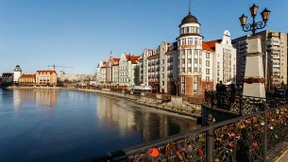 Reise in das Bernsteinland