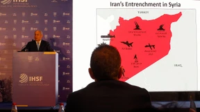 Israel bombardiert Verbündete Irans