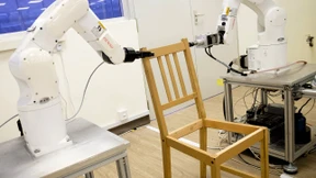 Dieser Roboter könnte ein Menschheitsproblem lösen