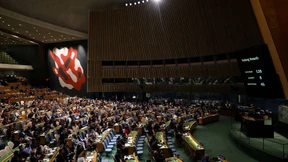 Vollversammlung verurteilt Israel