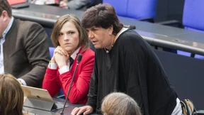 „Ich stecke nicht den Kopf in den Sand“