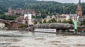 „Auf U17 habe ich meinen ersten Torpedo abgeschossen“