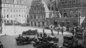 Deutsche Armee erobert Riga