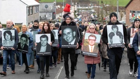 Nordirland gedenkt der Opfer des „Bloody Sunday“ vor 50 Jahren