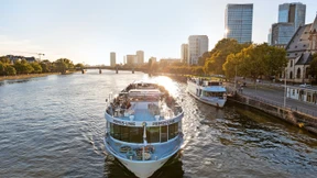 Ausflugsschiffe: Wieder zurück auf gutem Kurs