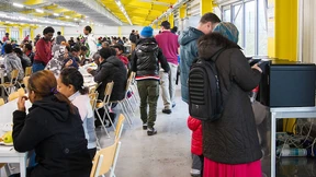 Nur noch  jeder dritte Asylbewerber wird anerkannt