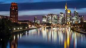 In Frankfurt sind Preissteigerungen bei Immobilien ausgereizt