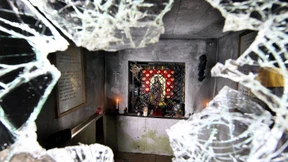 Den Menschen ist nichts mehr heilig