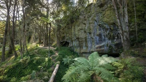 Schüler stirbt bei Höhlenausflug
