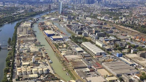Eine Halle mit Folgen