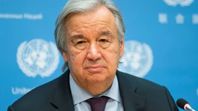 UN-Chef mahnt zu Zurückhaltung