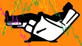 Warum sich Anleger in schweren Zeiten zurücklehnen sollten