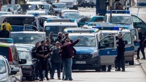 Polizei zahlt Eintracht-Fans Schadenersatz