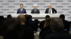 VW setzt nicht nur auf Elektroautos