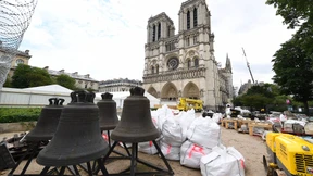 Gesetz zum Wiederaufbau von Notre-Dame beschlossen