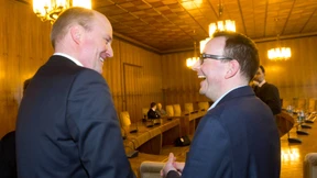 Riskante Strategie des Frankfurter CDU-Chefs