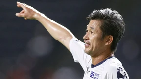 Kazuyoshi Miura ist ein bisschen wie Ronaldo