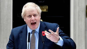 Johnson vergleicht Labour-Pläne mit Stalins Methoden