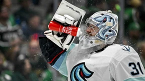 „Bittere Pille“ für Grubauer mit positivem Nebeneffekt