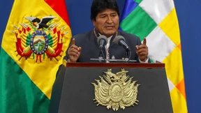 Boliviens Präsident kündigt Neuwahlen an