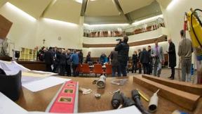 Streit um Plätze im NSU-Prozess