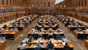 Lügen über deutsche Bibliotheken